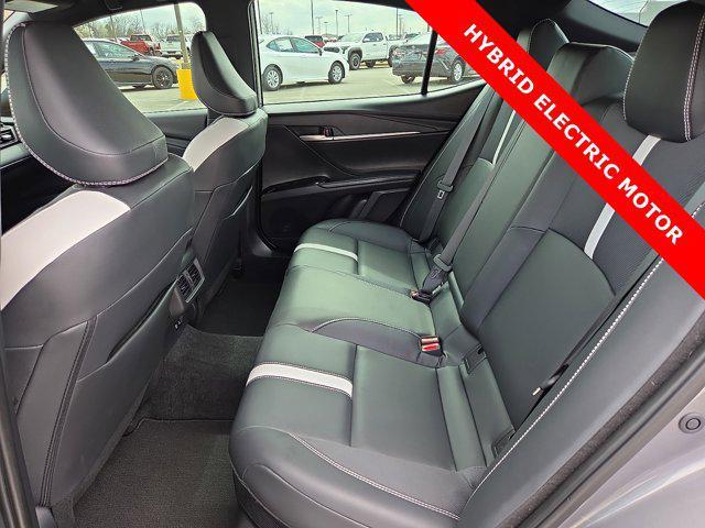 used 2025 Toyota Camry car, priced at $30,123