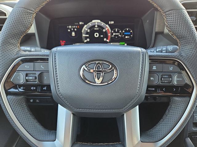 new 2026 Toyota Sequoia car, priced at $91,158