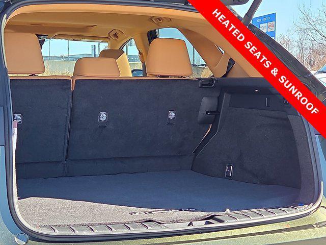 used 2025 Lexus NX 250 car, priced at $44,817