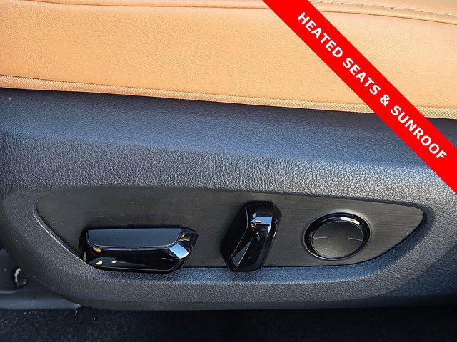 used 2025 Lexus NX 250 car, priced at $44,817