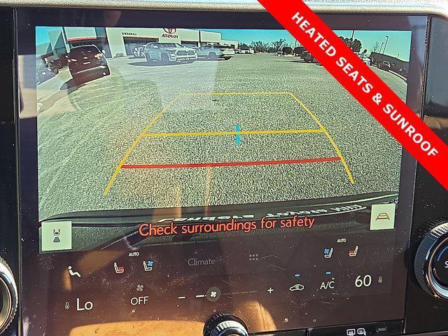 used 2025 Lexus NX 250 car, priced at $44,817