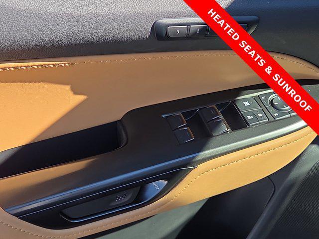 used 2025 Lexus NX 250 car, priced at $44,817