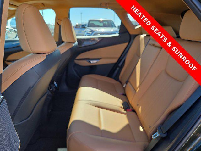 used 2025 Lexus NX 250 car, priced at $44,817
