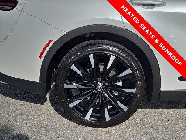 used 2024 Toyota Crown car, priced at $46,121