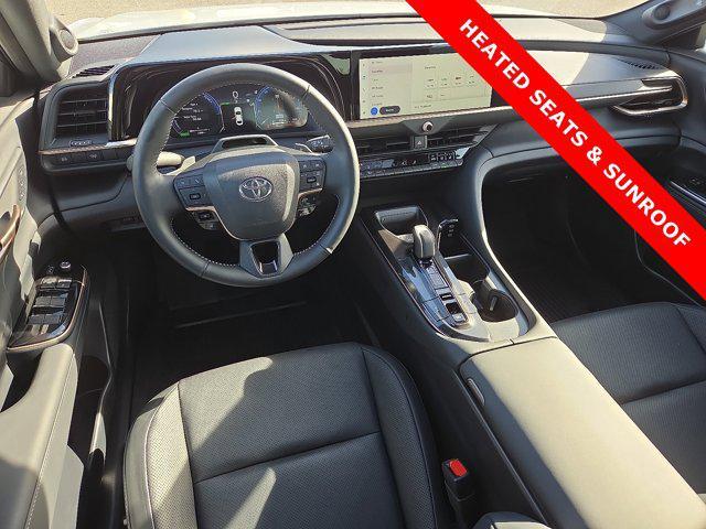 used 2024 Toyota Crown car, priced at $46,121