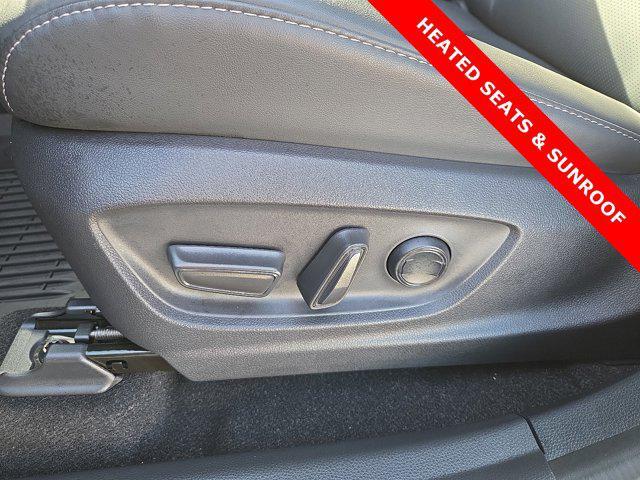 used 2024 Toyota Crown car, priced at $46,121