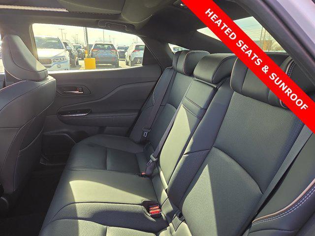 used 2024 Toyota Crown car, priced at $46,121