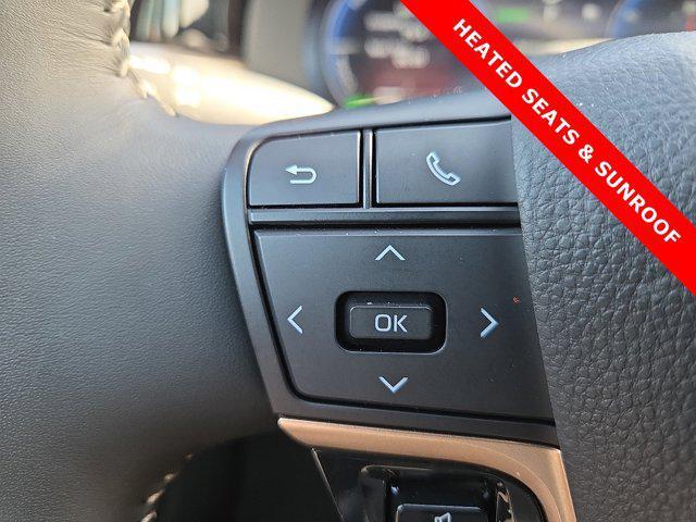 used 2024 Toyota Crown car, priced at $46,121