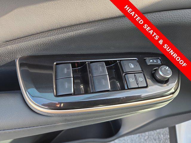 used 2024 Toyota Crown car, priced at $46,121