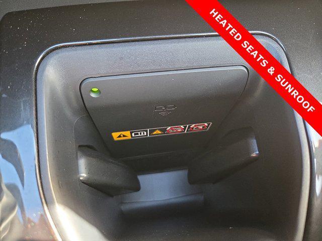 used 2024 Toyota Crown car, priced at $46,121