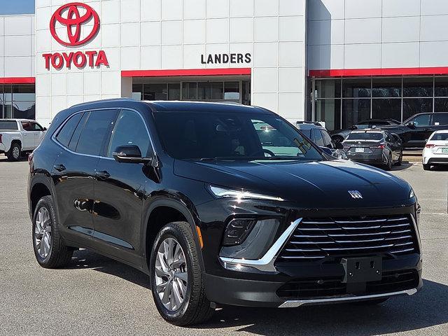 used 2025 Buick Enclave car, priced at $36,982