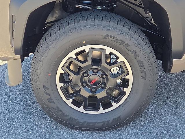 new 2026 Toyota Tacoma Hybrid car, priced at $57,124