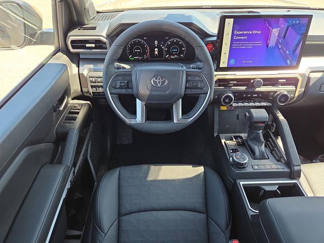 new 2026 Toyota Tacoma Hybrid car, priced at $57,124