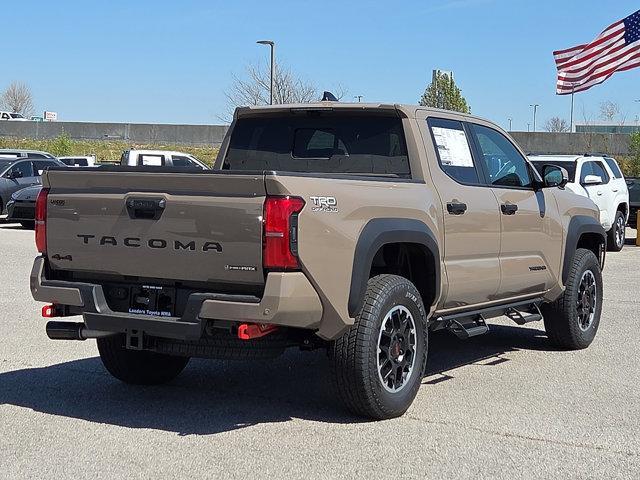 new 2026 Toyota Tacoma Hybrid car, priced at $57,124