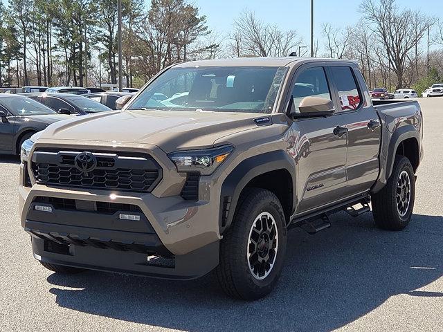 new 2026 Toyota Tacoma Hybrid car, priced at $57,124