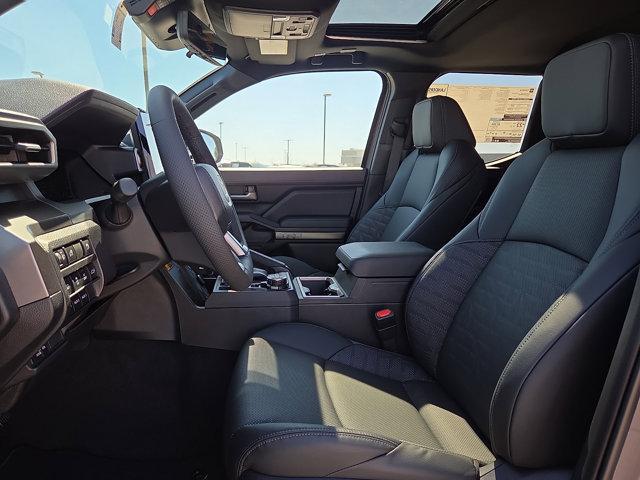 new 2026 Toyota Tacoma Hybrid car, priced at $57,124