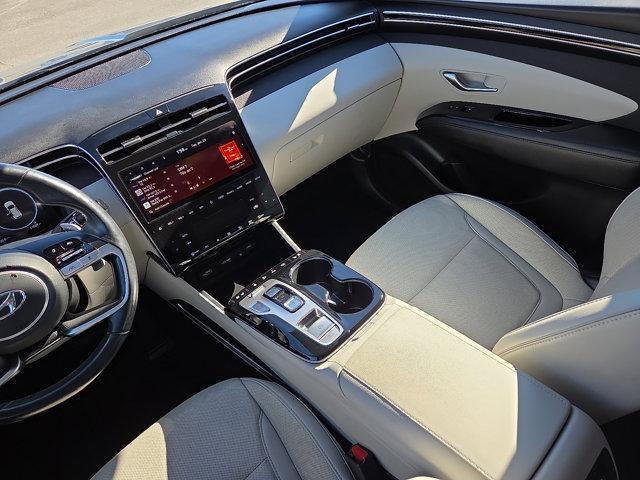 used 2023 Hyundai Tucson car, priced at $28,009