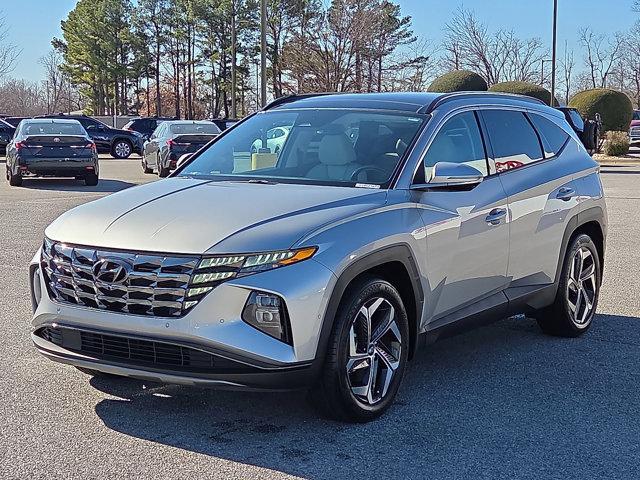 used 2023 Hyundai Tucson car, priced at $28,009