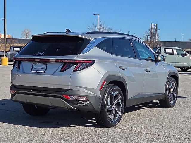 used 2023 Hyundai Tucson car, priced at $28,009