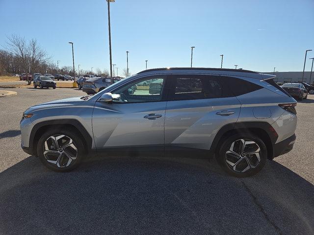 used 2023 Hyundai Tucson car, priced at $28,009