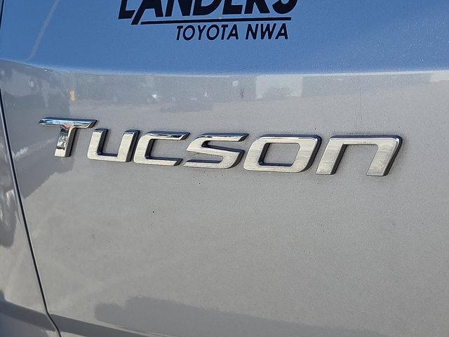 used 2023 Hyundai Tucson car, priced at $28,009