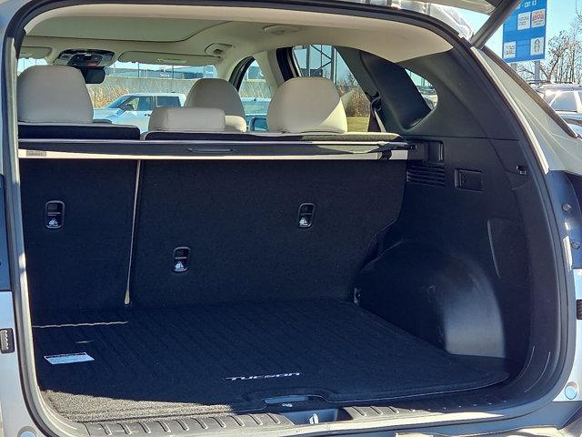 used 2023 Hyundai Tucson car, priced at $28,009