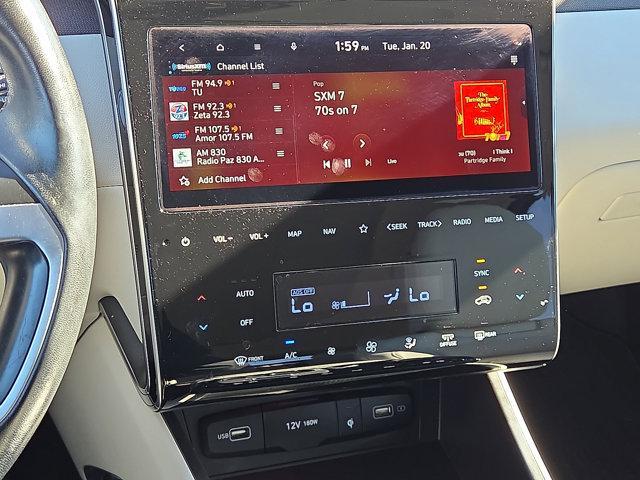 used 2023 Hyundai Tucson car, priced at $28,009