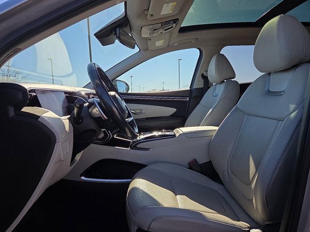 used 2023 Hyundai Tucson car, priced at $28,009