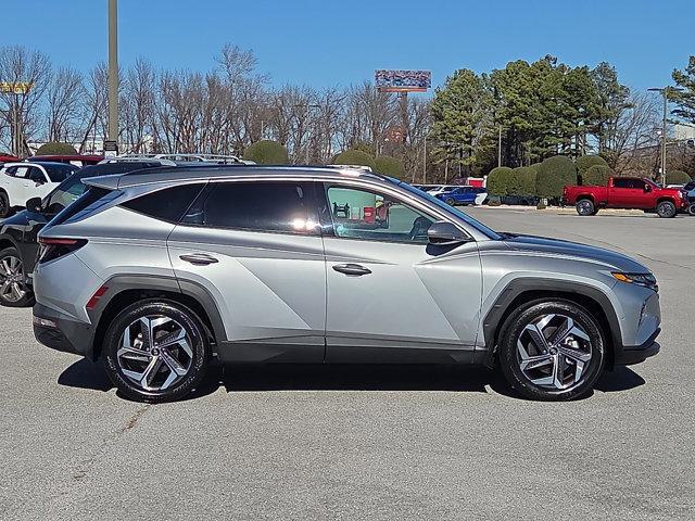 used 2023 Hyundai Tucson car, priced at $28,009