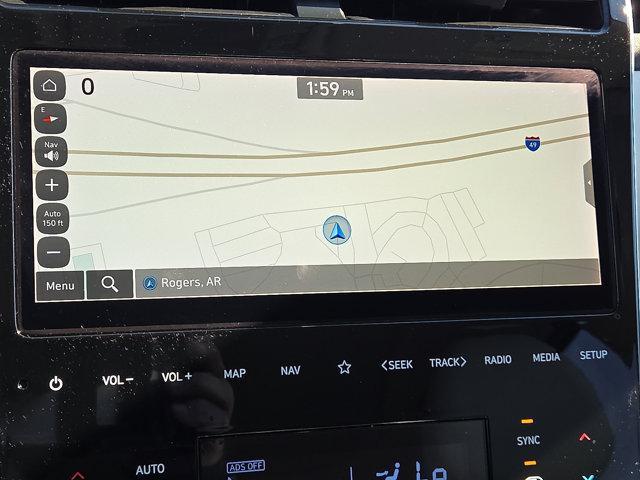 used 2023 Hyundai Tucson car, priced at $28,009