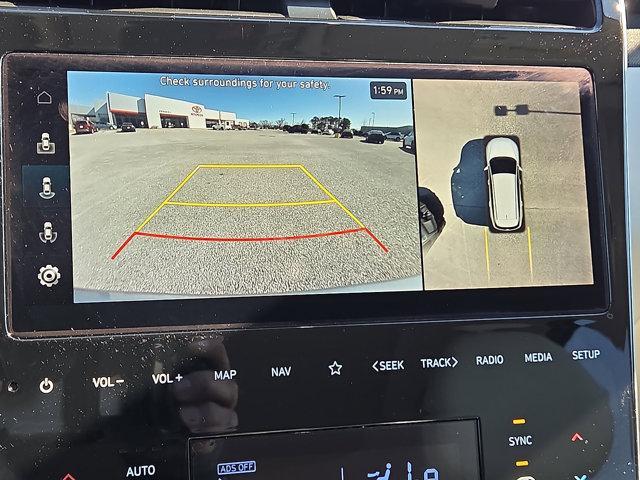 used 2023 Hyundai Tucson car, priced at $28,009