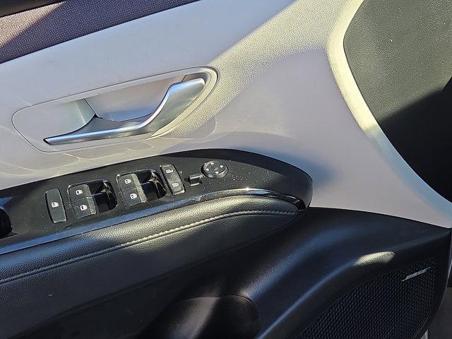 used 2023 Hyundai Tucson car, priced at $28,009