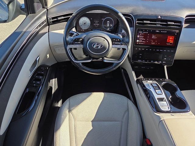 used 2023 Hyundai Tucson car, priced at $28,009