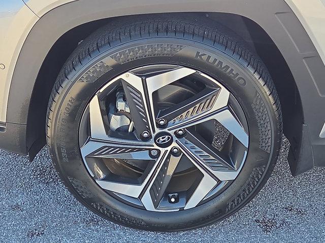 used 2023 Hyundai Tucson car, priced at $28,009