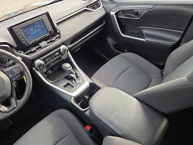 used 2022 Toyota RAV4 car, priced at $26,651