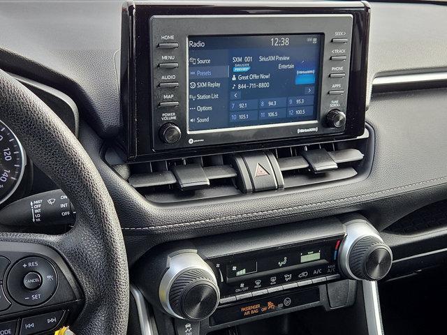 used 2022 Toyota RAV4 car, priced at $26,651