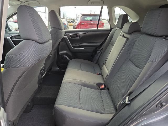 used 2022 Toyota RAV4 car, priced at $26,651