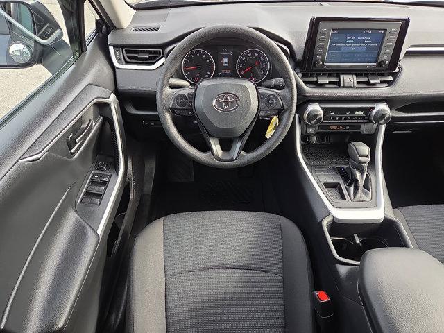 used 2022 Toyota RAV4 car, priced at $26,651