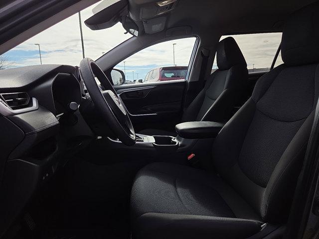 used 2022 Toyota RAV4 car, priced at $26,651