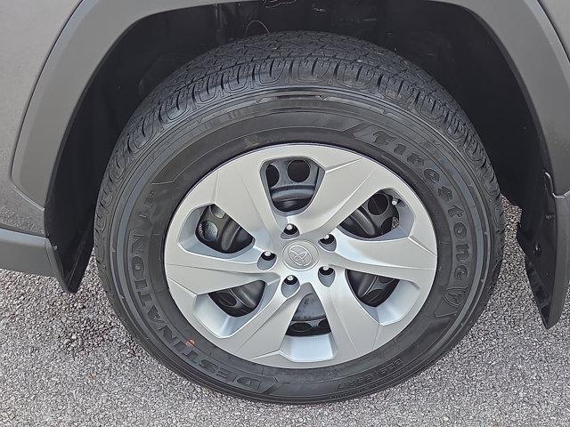 used 2022 Toyota RAV4 car, priced at $26,651