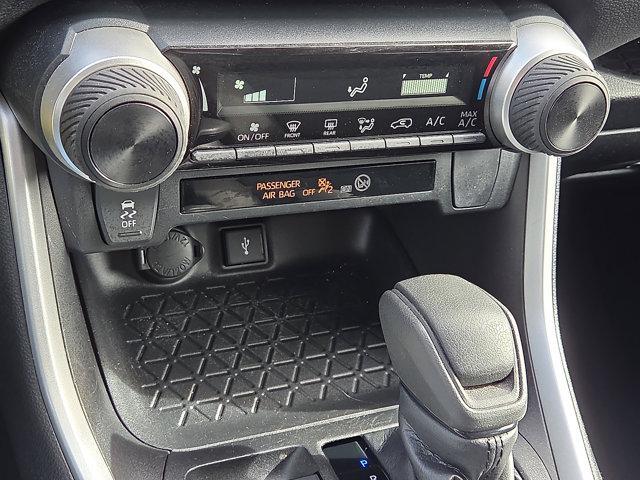 used 2022 Toyota RAV4 car, priced at $26,651