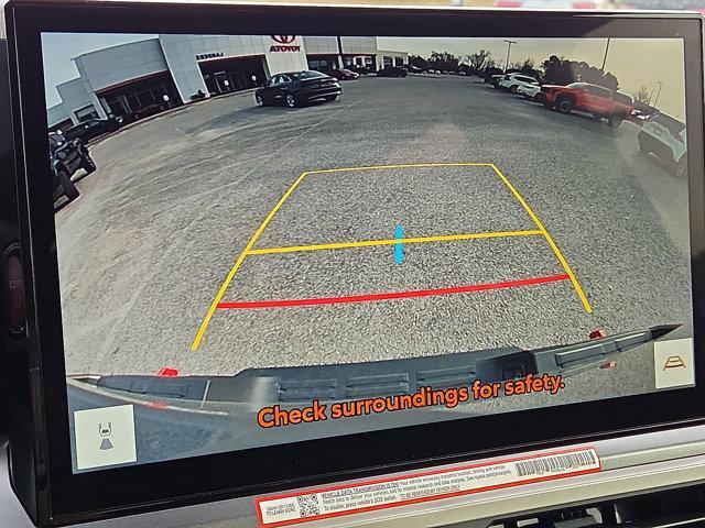 new 2025 Toyota Tacoma car, priced at $50,255