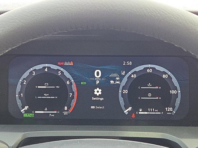 new 2025 Toyota Tacoma car, priced at $50,255