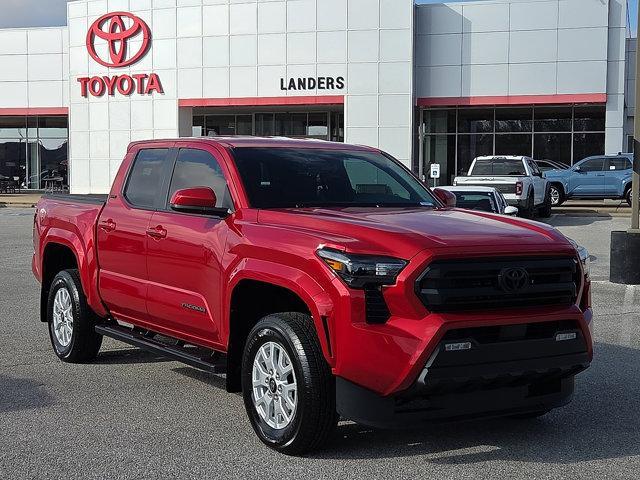 used 2025 Toyota Tacoma car, priced at $37,029