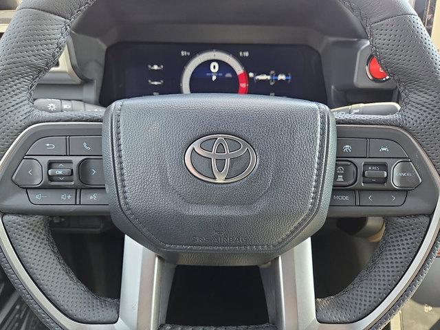 new 2026 Toyota Tacoma Hybrid car, priced at $58,905