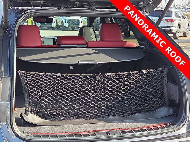 used 2024 Lexus RX 500h car, priced at $64,829