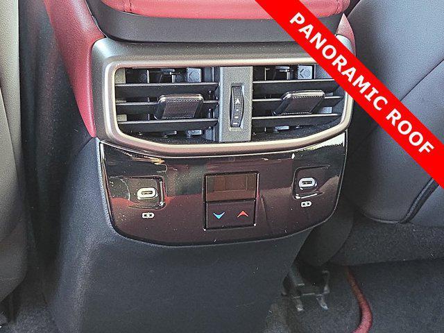 used 2024 Lexus RX 500h car, priced at $64,829