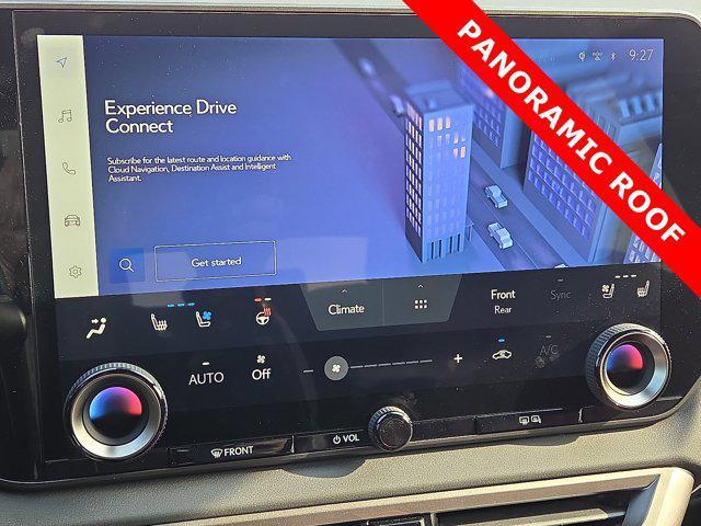 used 2024 Lexus RX 500h car, priced at $64,829