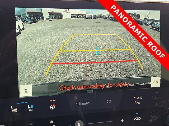 used 2024 Lexus RX 500h car, priced at $64,829