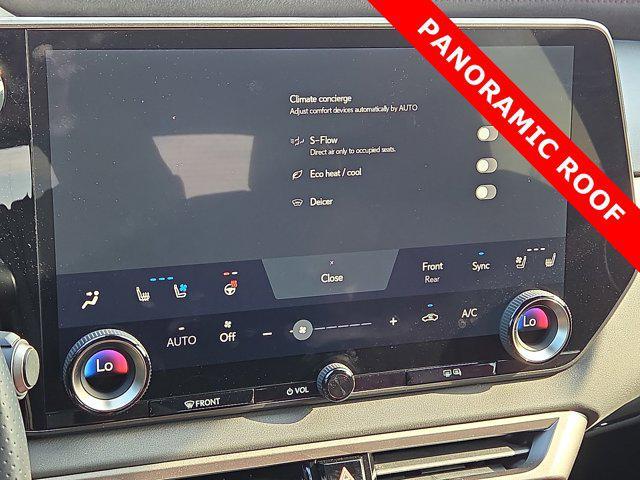 used 2024 Lexus RX 500h car, priced at $64,829